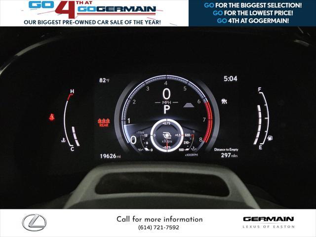 used 2024 Lexus RX 350 car, priced at $55,047