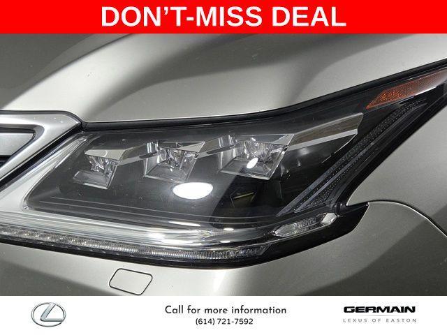 used 2018 Lexus LX 570 car, priced at $52,753