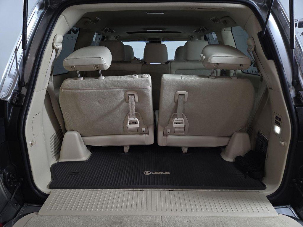 used 2018 Lexus LX 570 car, priced at $56,891