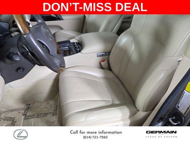 used 2018 Lexus LX 570 car, priced at $52,753