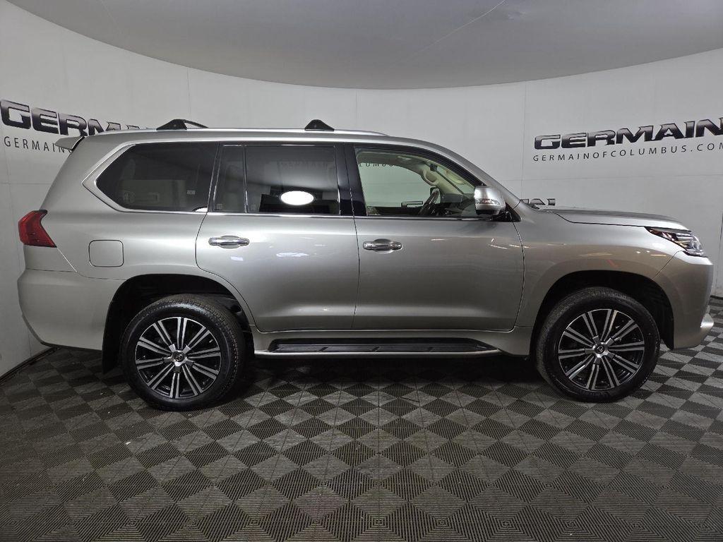 used 2018 Lexus LX 570 car, priced at $56,891