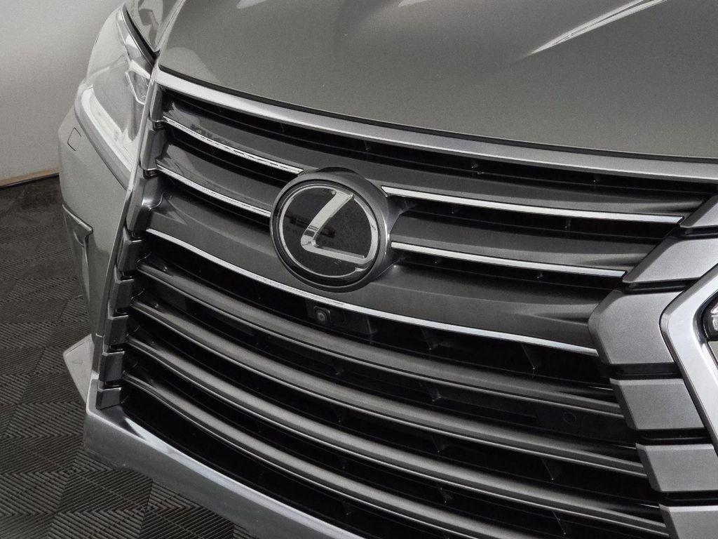 used 2018 Lexus LX 570 car, priced at $56,891