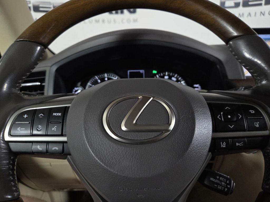 used 2018 Lexus LX 570 car, priced at $56,891