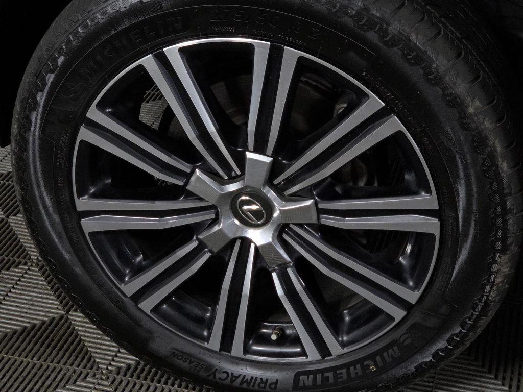 used 2018 Lexus LX 570 car, priced at $56,891