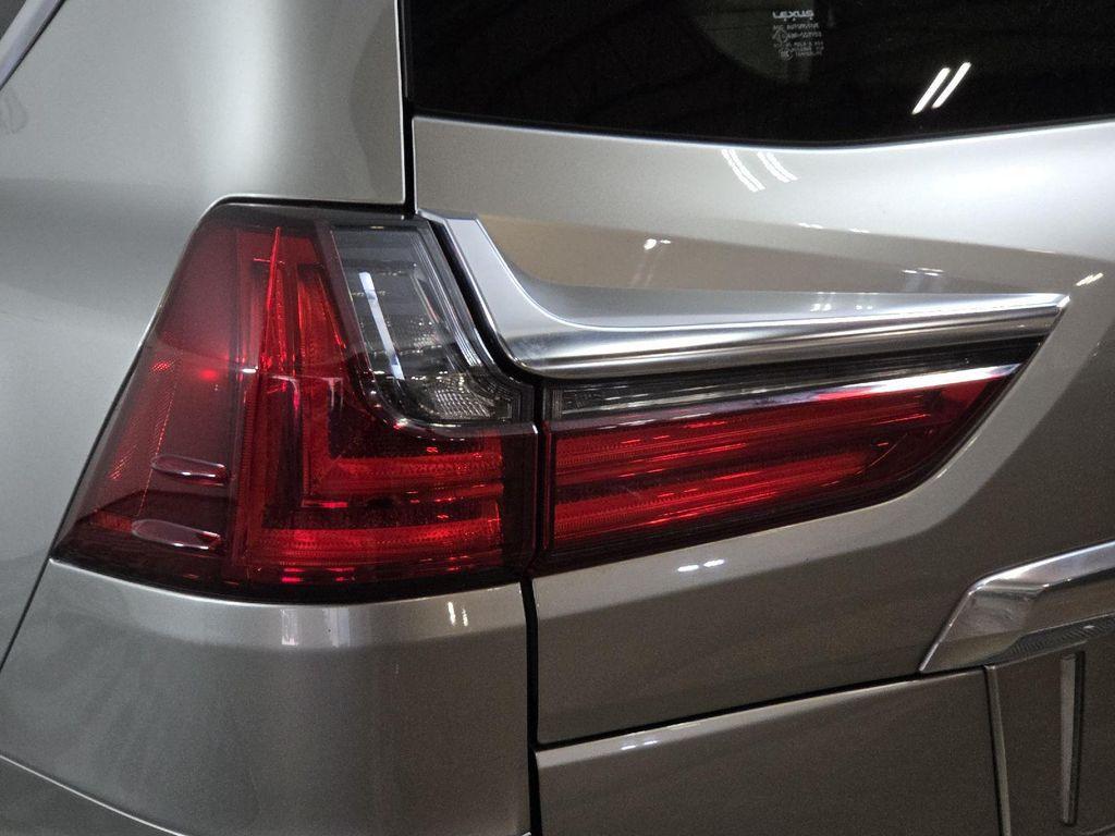 used 2018 Lexus LX 570 car, priced at $56,891