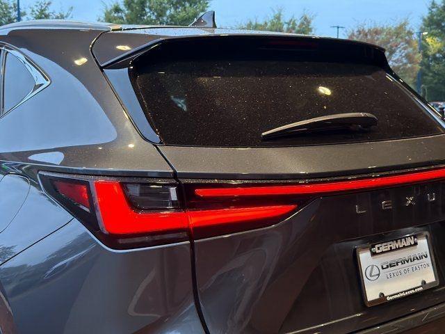new 2026 Lexus NX 350 car, priced at $46,384