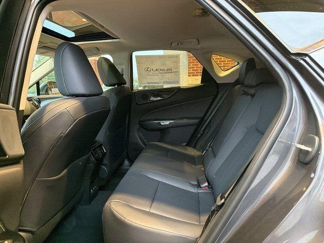 new 2026 Lexus NX 350 car, priced at $46,384