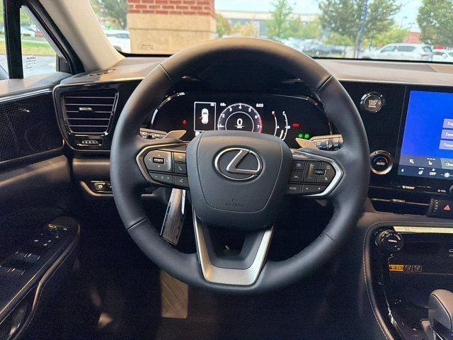 new 2026 Lexus NX 350 car, priced at $46,384