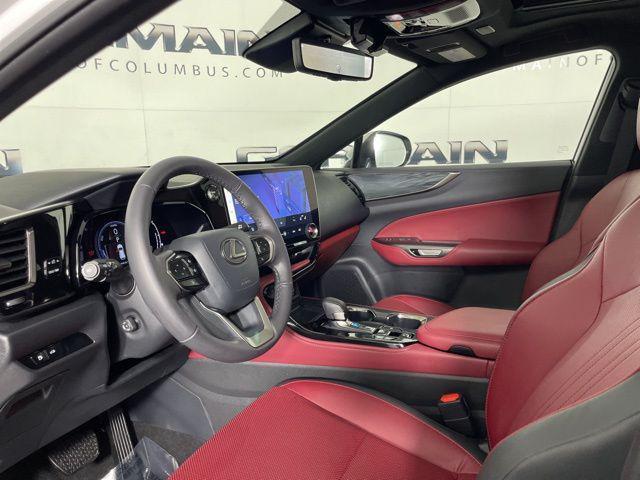 used 2024 Lexus NX 350h car, priced at $50,961