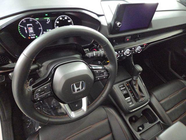 used 2025 Honda CR-V Hybrid car, priced at $38,262
