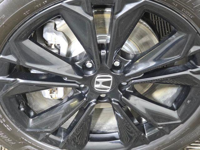 used 2025 Honda CR-V Hybrid car, priced at $38,262