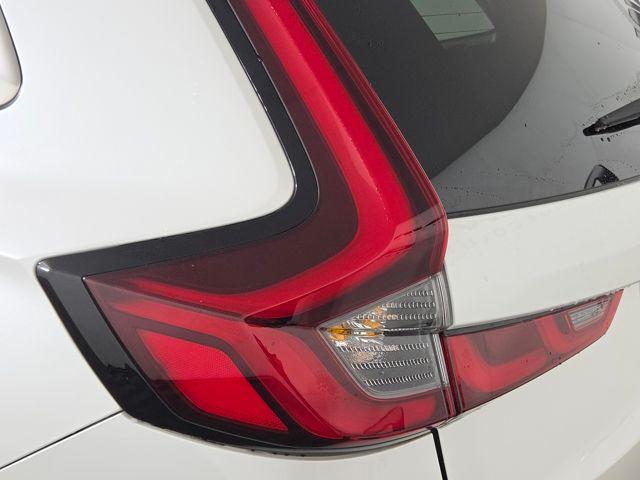 used 2025 Honda CR-V Hybrid car, priced at $38,262