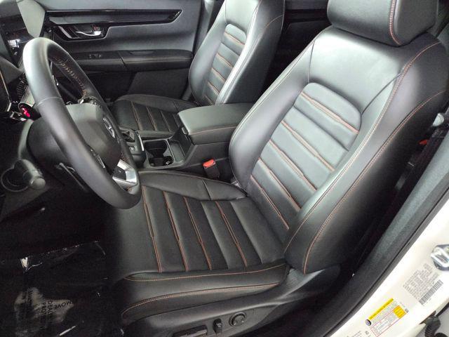 used 2025 Honda CR-V Hybrid car, priced at $38,262