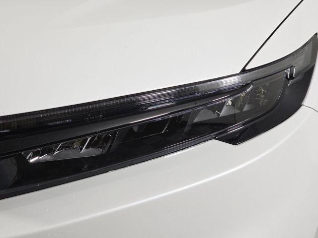 used 2025 Honda CR-V Hybrid car, priced at $38,262