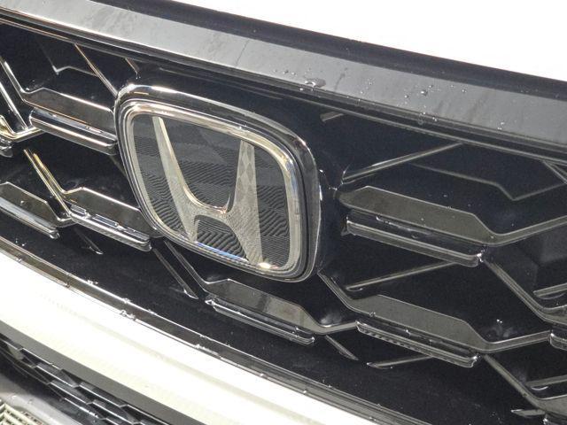 used 2025 Honda CR-V Hybrid car, priced at $38,262
