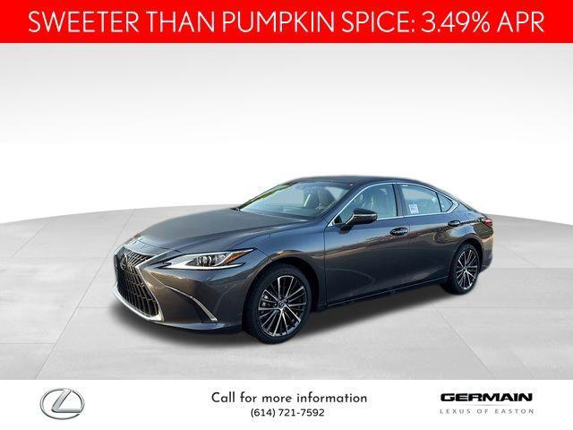 new 2025 Lexus ES 350 car, priced at $48,403