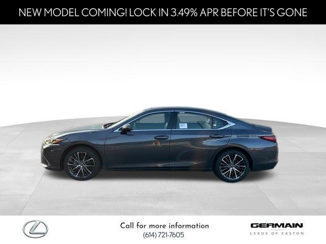 new 2025 Lexus ES 350 car, priced at $48,403