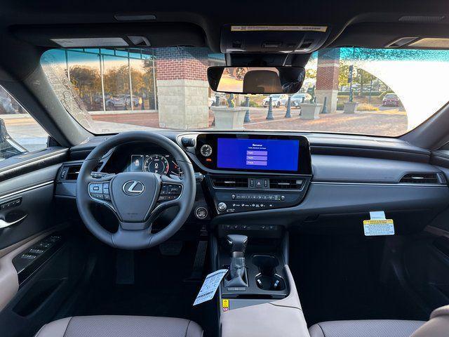 new 2025 Lexus ES 350 car, priced at $48,403