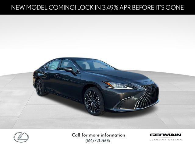 new 2025 Lexus ES 350 car, priced at $48,403