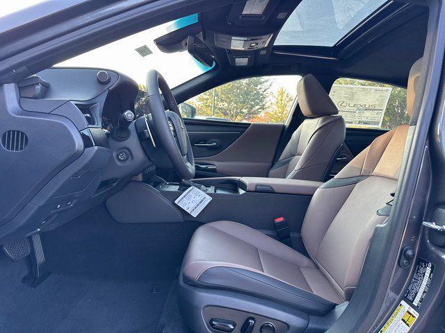new 2025 Lexus ES 350 car, priced at $48,403