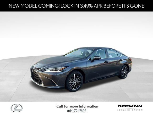 new 2025 Lexus ES 350 car, priced at $48,403