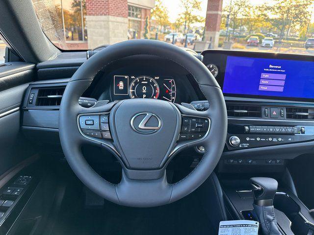 new 2025 Lexus ES 350 car, priced at $48,403