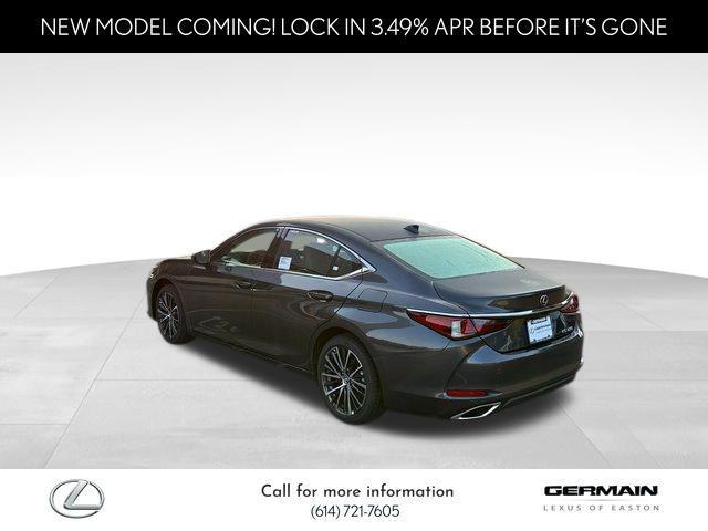new 2025 Lexus ES 350 car, priced at $48,403