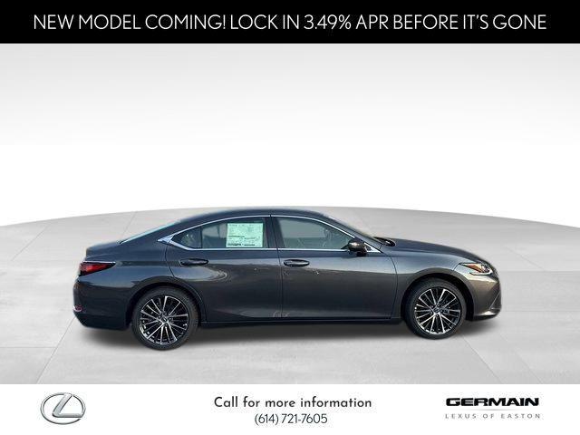 new 2025 Lexus ES 350 car, priced at $48,403