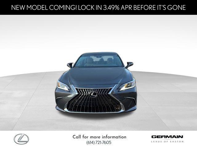 new 2025 Lexus ES 350 car, priced at $48,403