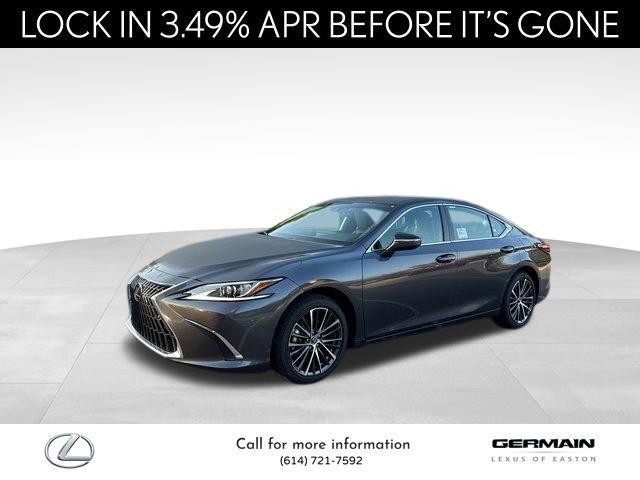 new 2025 Lexus ES 350 car, priced at $48,403