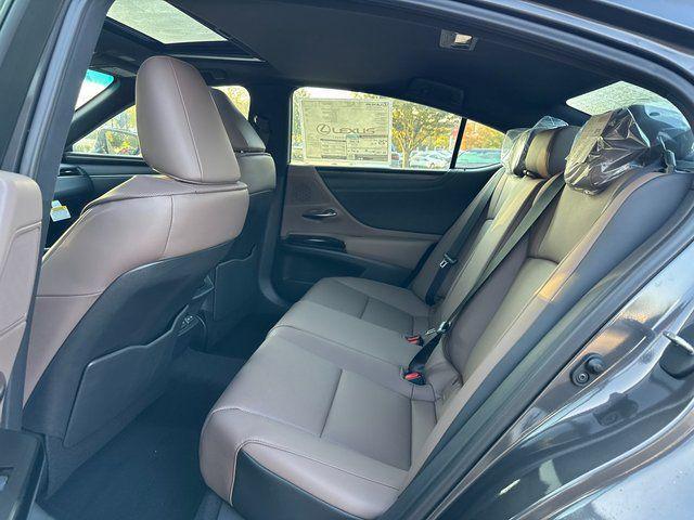 new 2025 Lexus ES 350 car, priced at $48,403