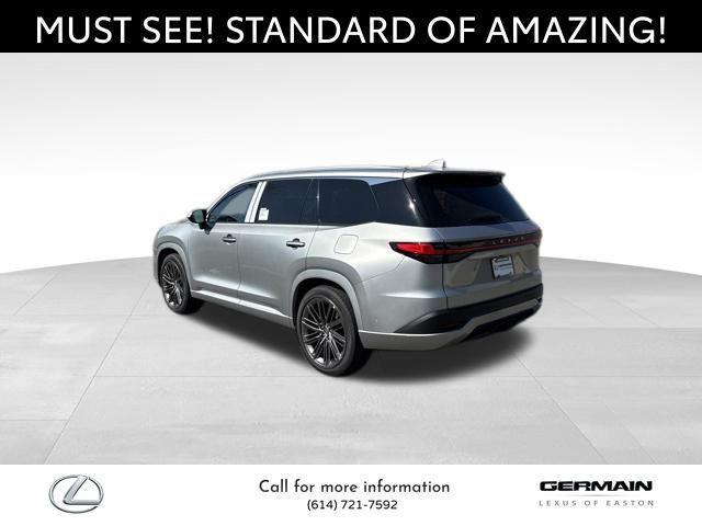 new 2025 Lexus TX 350 car, priced at $73,034