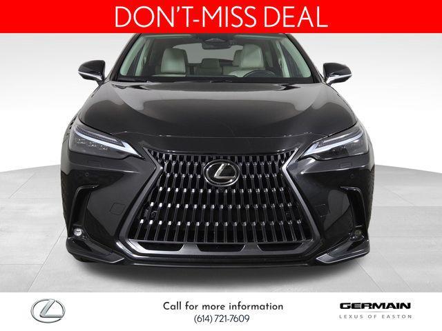 used 2025 Lexus NX 350 car, priced at $51,965