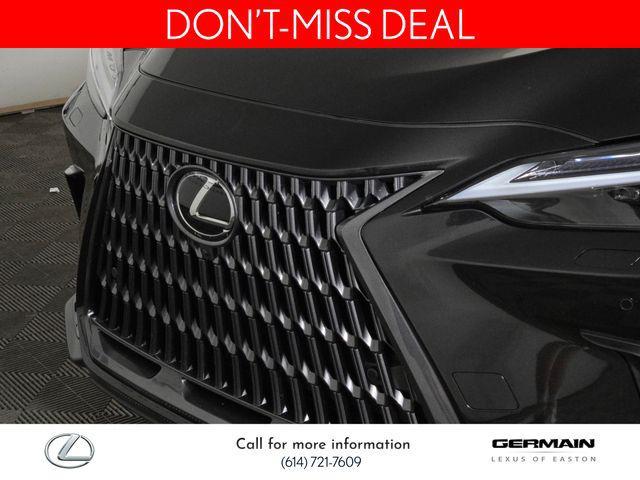 used 2025 Lexus NX 350 car, priced at $51,965