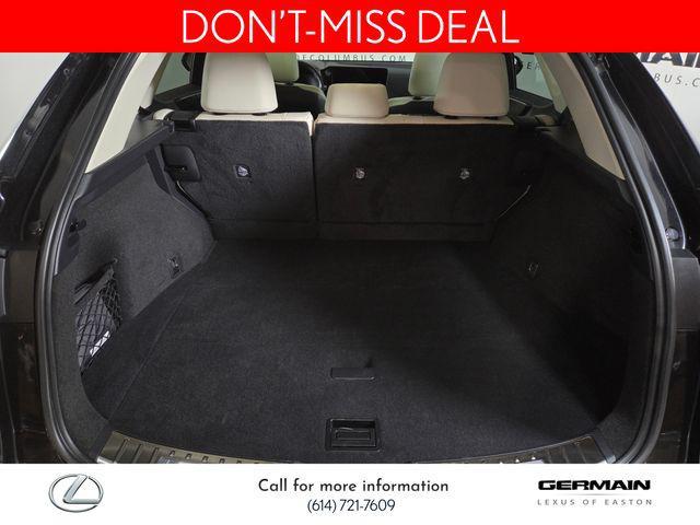 used 2025 Lexus NX 350 car, priced at $51,965