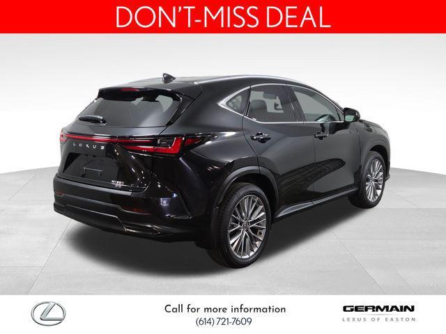 used 2025 Lexus NX 350 car, priced at $51,965