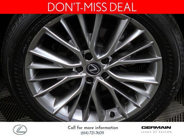 used 2025 Lexus NX 350 car, priced at $51,965