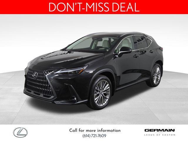 used 2025 Lexus NX 350 car, priced at $51,965
