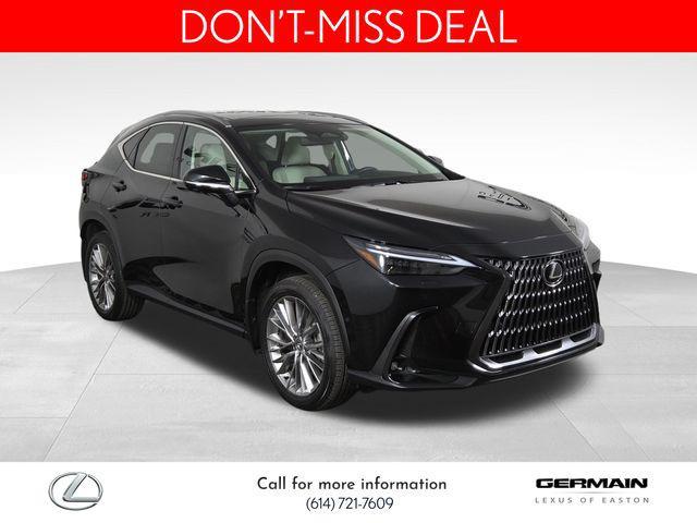 used 2025 Lexus NX 350 car, priced at $51,965