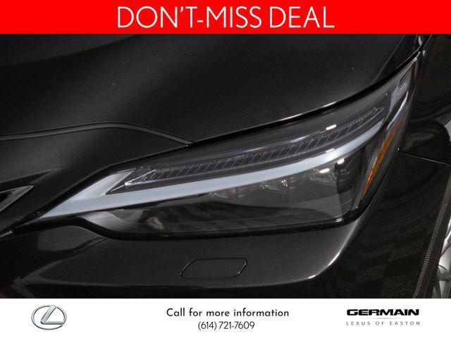 used 2025 Lexus NX 350 car, priced at $51,965