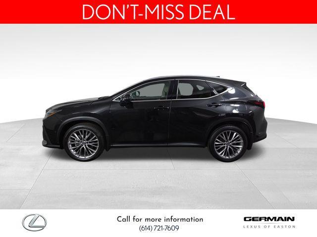 used 2025 Lexus NX 350 car, priced at $51,965