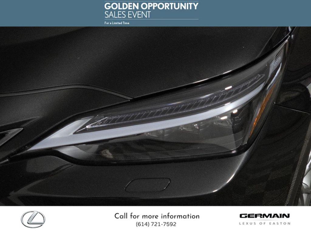used 2025 Lexus NX 350 car, priced at $57,909