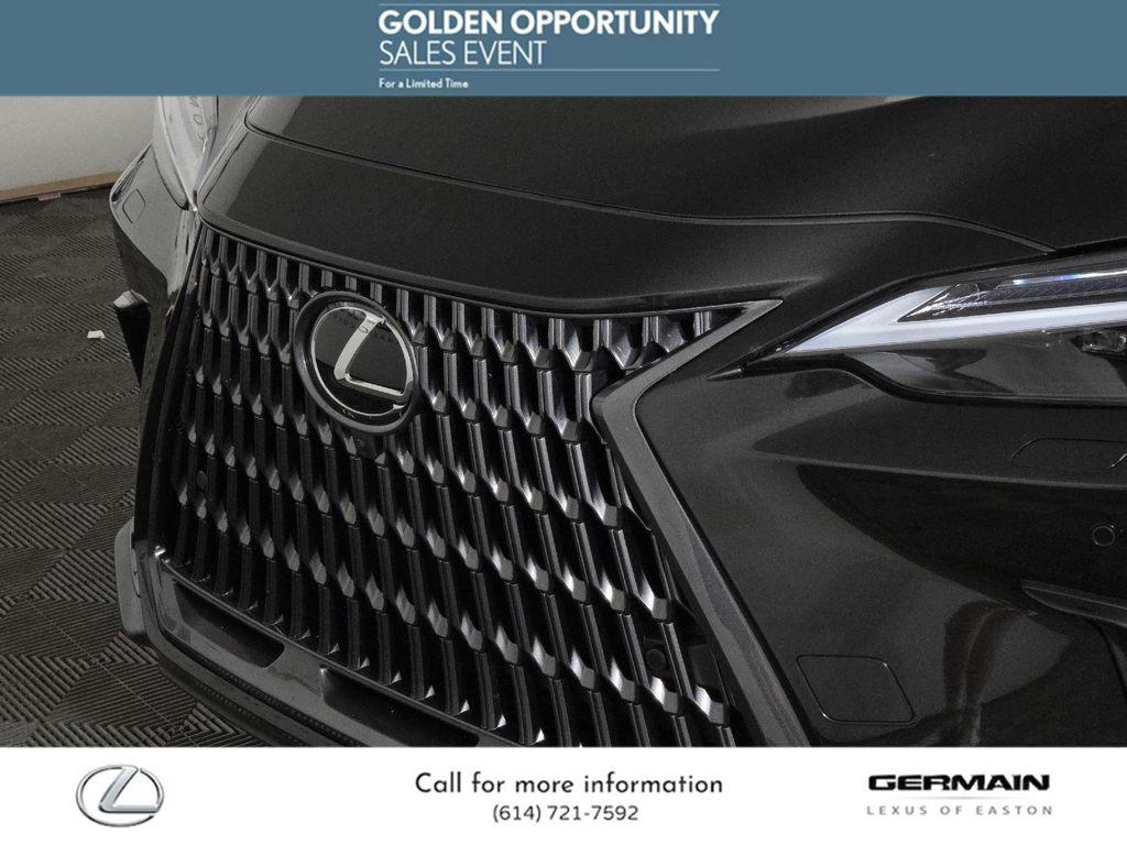 used 2025 Lexus NX 350 car, priced at $57,909