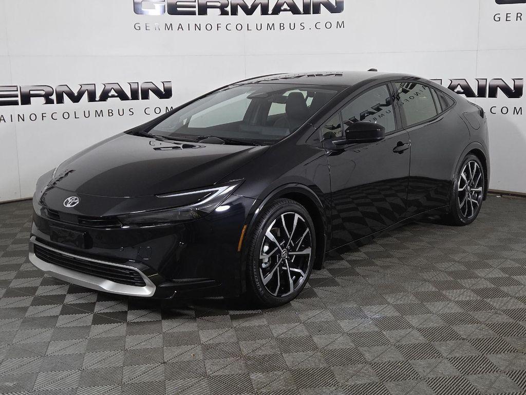 used 2025 Toyota Prius Plug-In Hybrid car, priced at $37,467