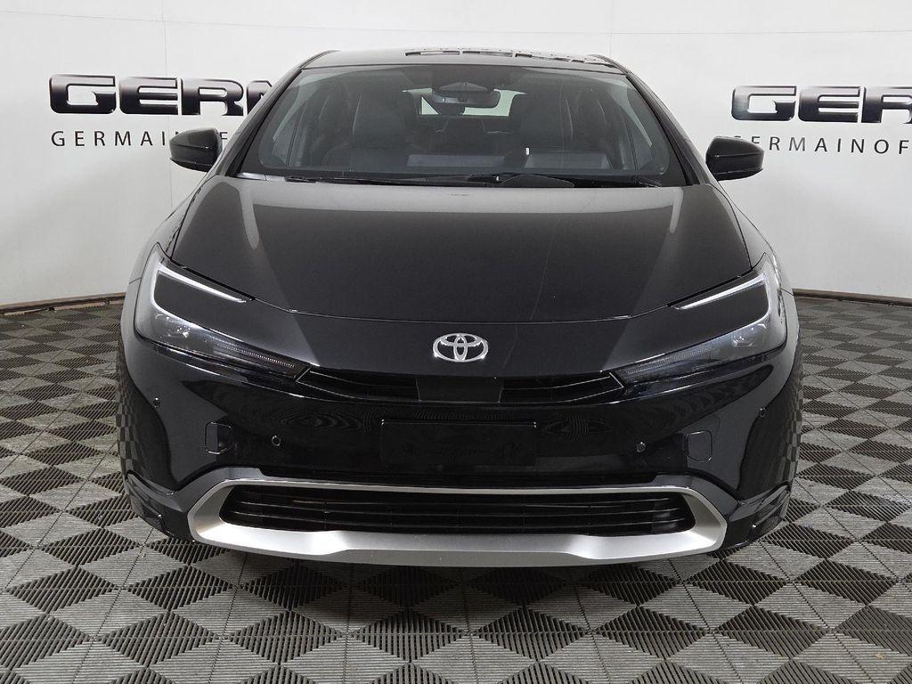 used 2025 Toyota Prius Plug-In Hybrid car, priced at $37,467