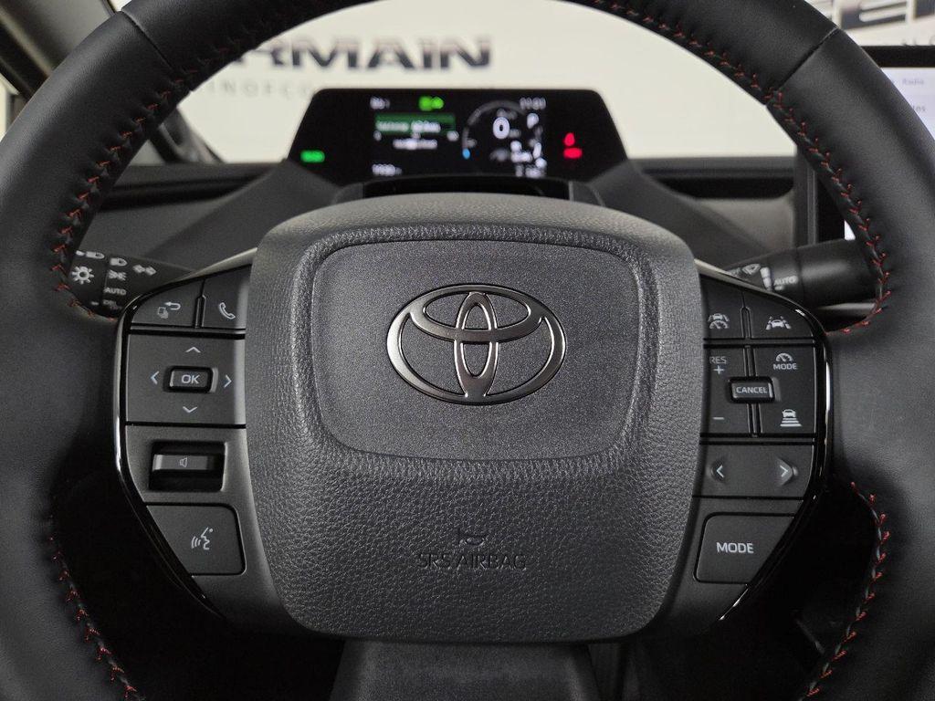 used 2025 Toyota Prius Plug-In Hybrid car, priced at $37,467