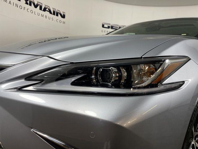 used 2024 Lexus ES 250 car, priced at $41,892