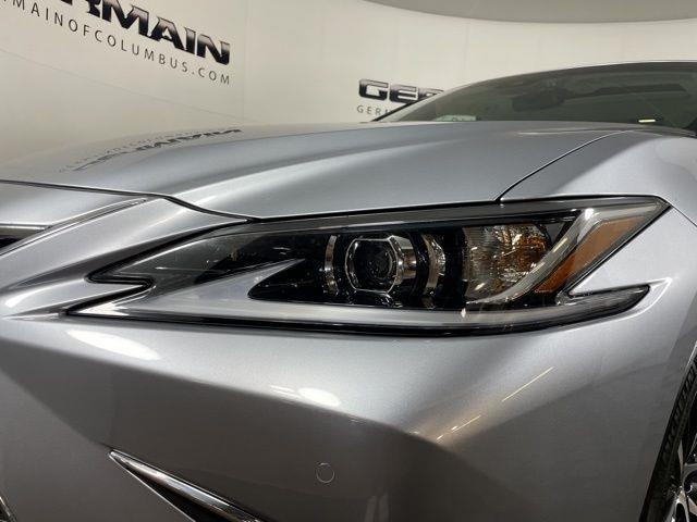 used 2024 Lexus ES 250 car, priced at $49,475