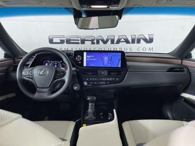 used 2024 Lexus ES 250 car, priced at $41,892