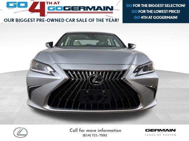 used 2024 Lexus ES 250 car, priced at $41,892
